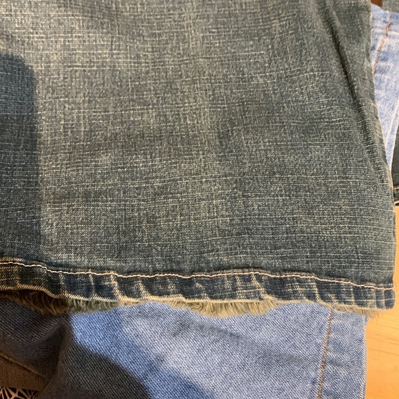 Faded Glory stretch plus size 22 jeans - Picture 8 of 9